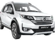 Honda BR-V CVT S 1.5L