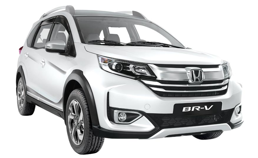 Honda BR-V CVT S 1.5L