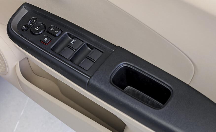 Honda BR-V CVT S 1.5L