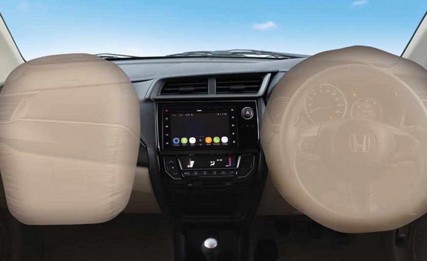 Honda BR-V CVT S 1.5L