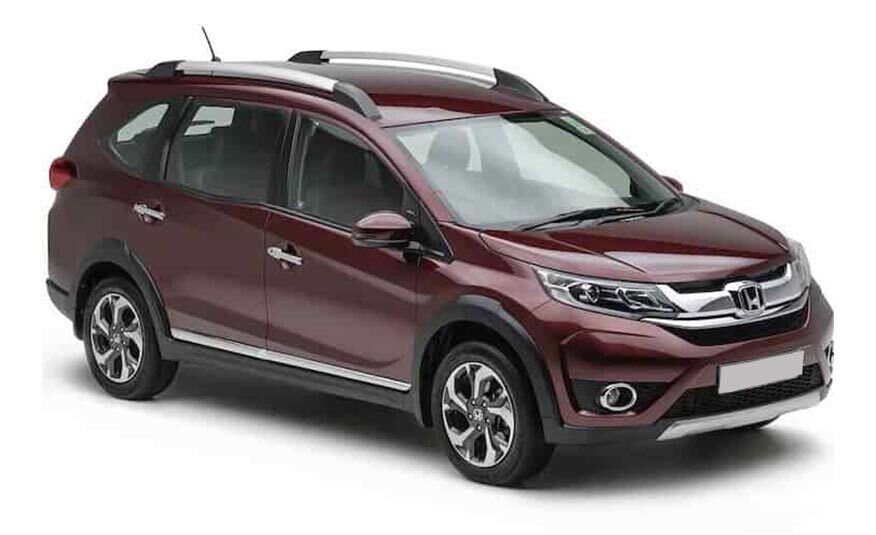Honda BR-V CVT S 1.5L