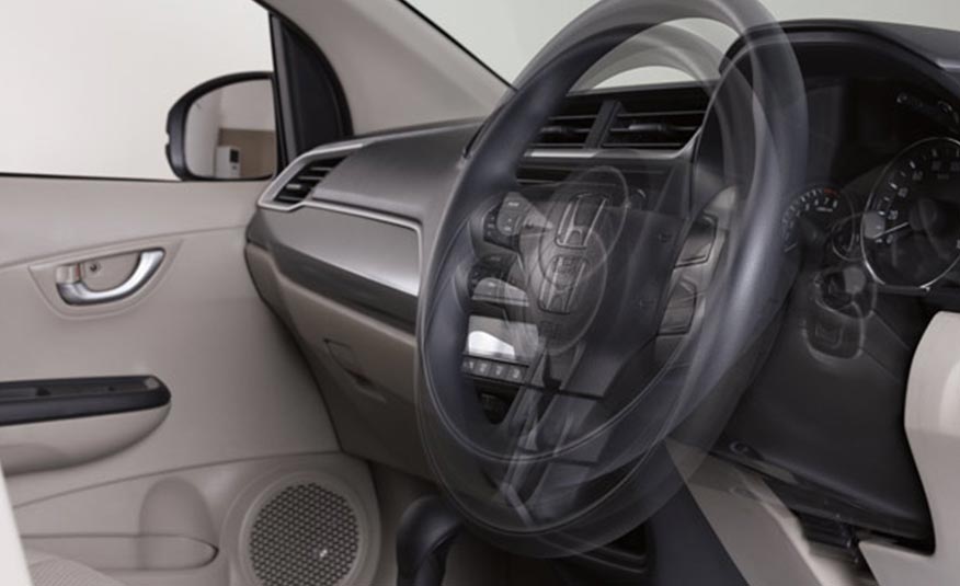 Honda BR-V CVT S 1.5L