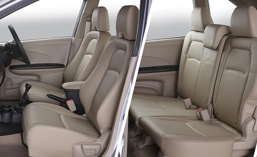 Honda BR-V CVT S 1.5L