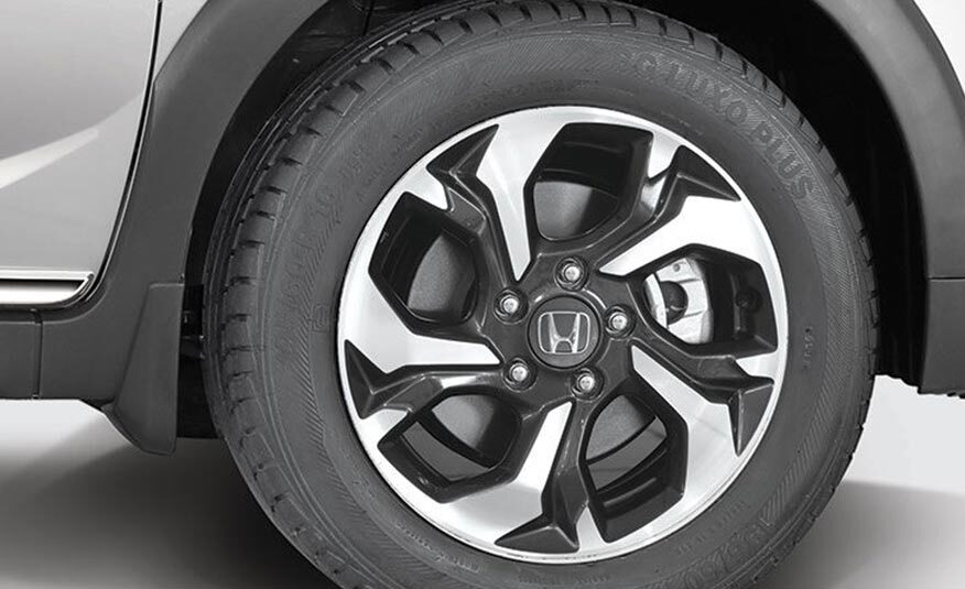 Honda BR-V CVT S 1.5L