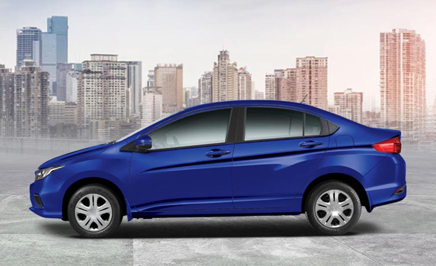 HONDA CITY 1.2LS CVT