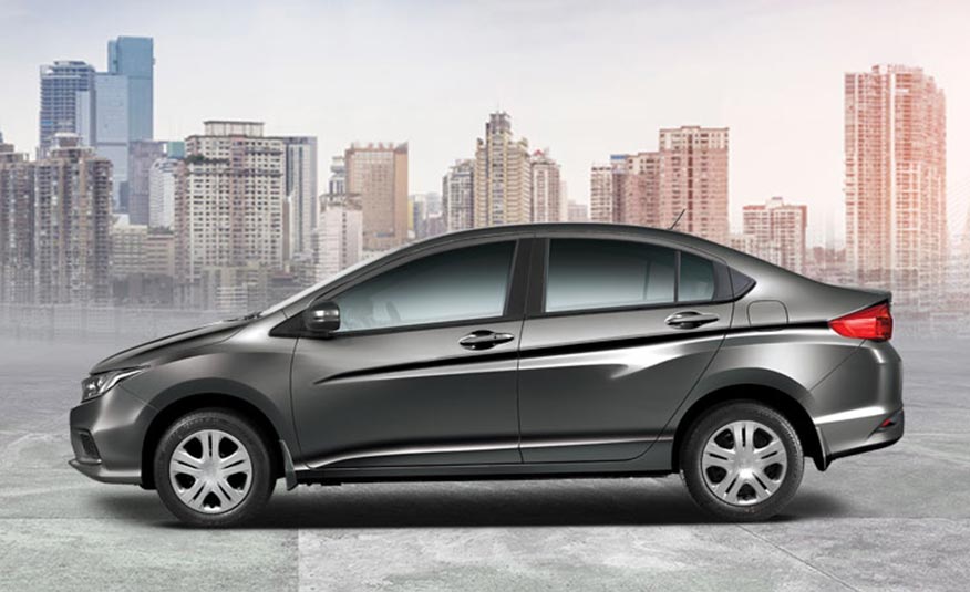 HONDA CITY 1.2LS CVT