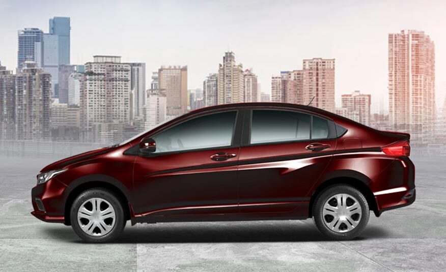 HONDA CITY 1.2LS CVT