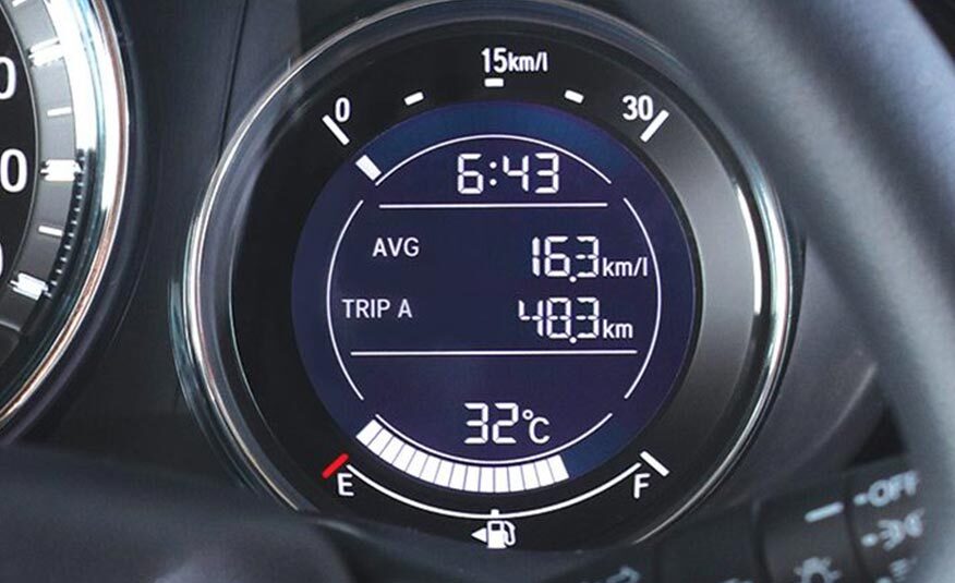 HONDA CITY 1.2LS CVT