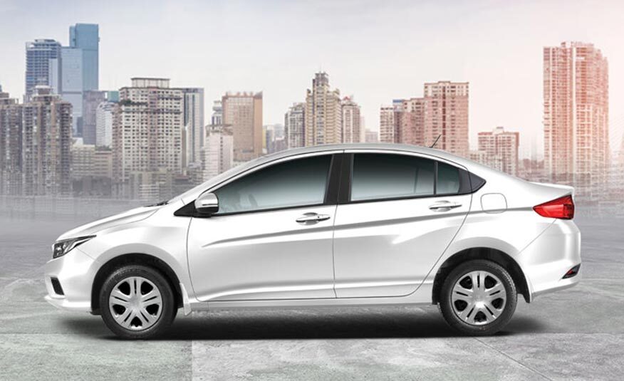 HONDA CITY 1.2LS CVT