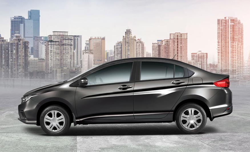 HONDA CITY 1.2LS CVT