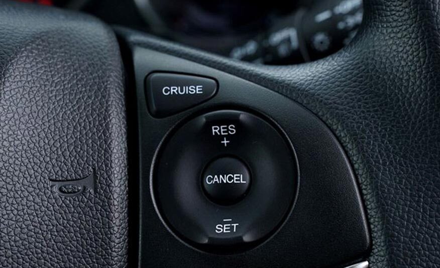 HONDA CITY ASPIRE 1.5LAS CVT