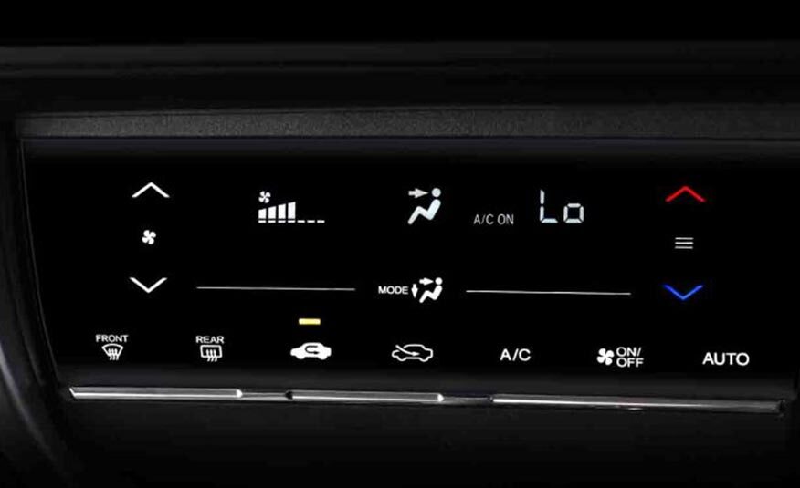 HONDA CITY ASPIRE 1.5LAS CVT