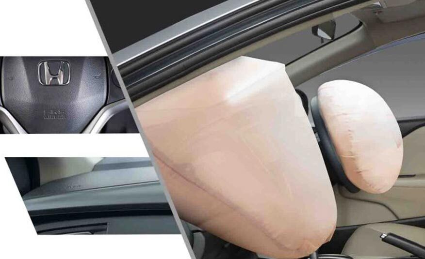 HONDA CITY ASPIRE 1.5LAS CVT