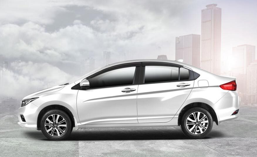 HONDA CITY ASPIRE 1.5LAS CVT