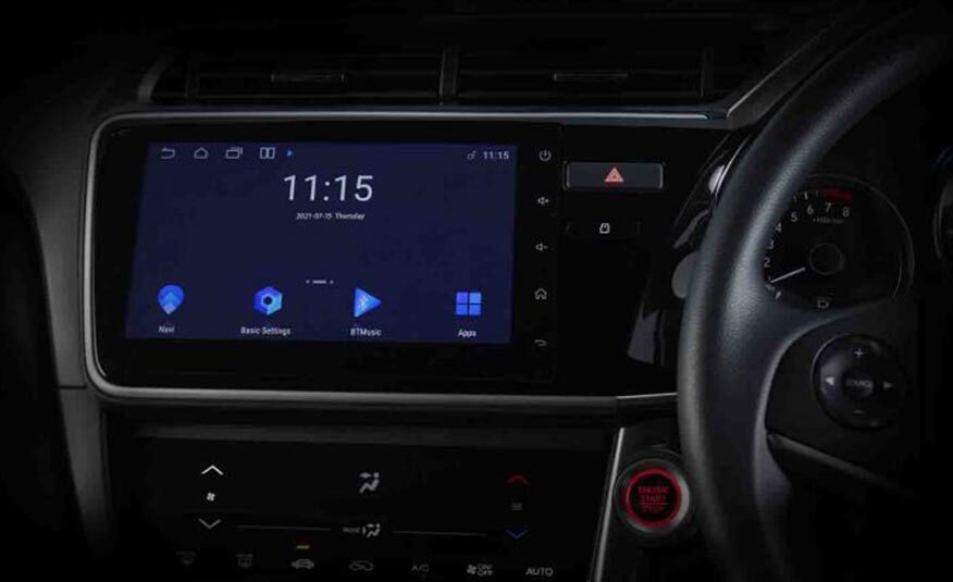 HONDA CITY ASPIRE 1.5LAS CVT