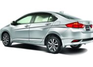 HONDA CITY ASPIRE 1.5LAS CVT