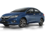 Honda City Aspire S 1.5LAS