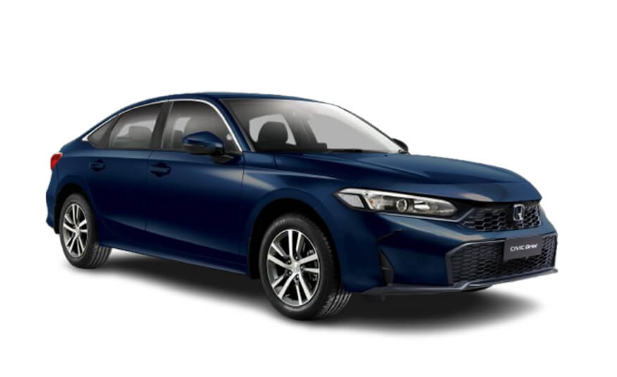 HONDA CIVIC ORIEL M-CVT 1.5L