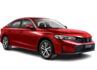 HONDA CIVIC ORIEL M-CVT 1.5L