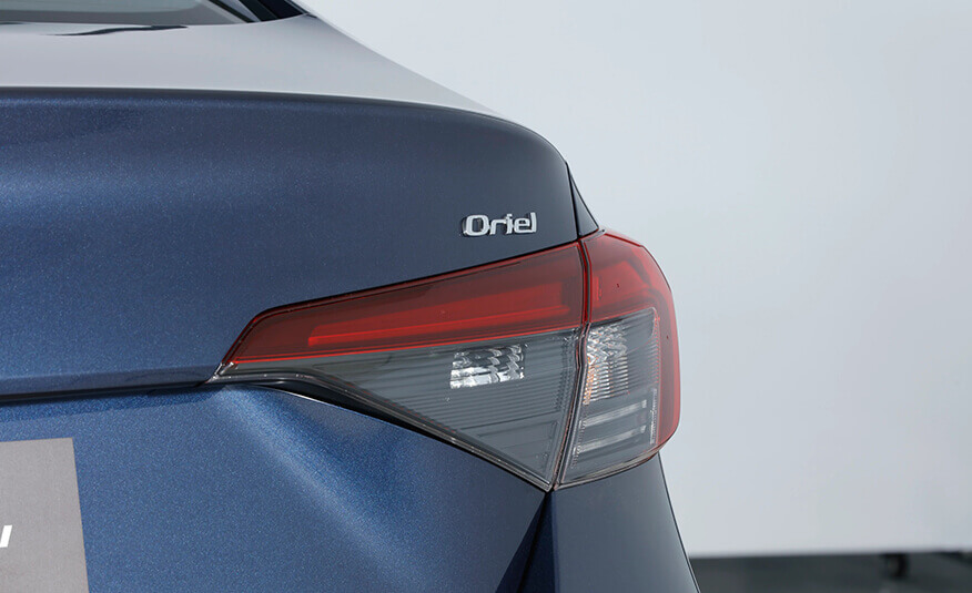 HONDA CIVIC ORIEL M-CVT 1.5L