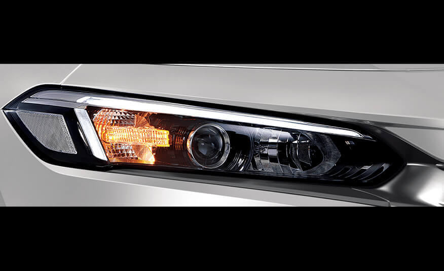 HONDA CIVIC ORIEL M-CVT 1.5L