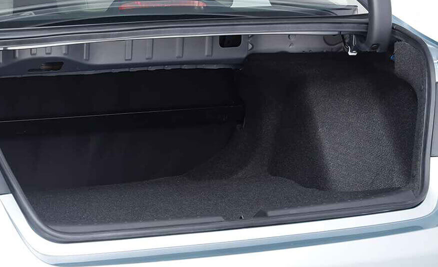 HONDA CIVIC ORIEL M-CVT 1.5L