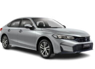 HONDA CIVIC ORIEL M-CVT 1.5L