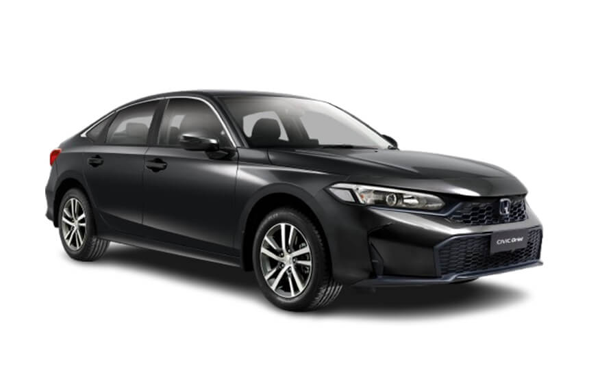HONDA CIVIC ORIEL M-CVT 1.5L