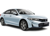 HONDA CIVIC ORIEL M-CVT 1.5L
