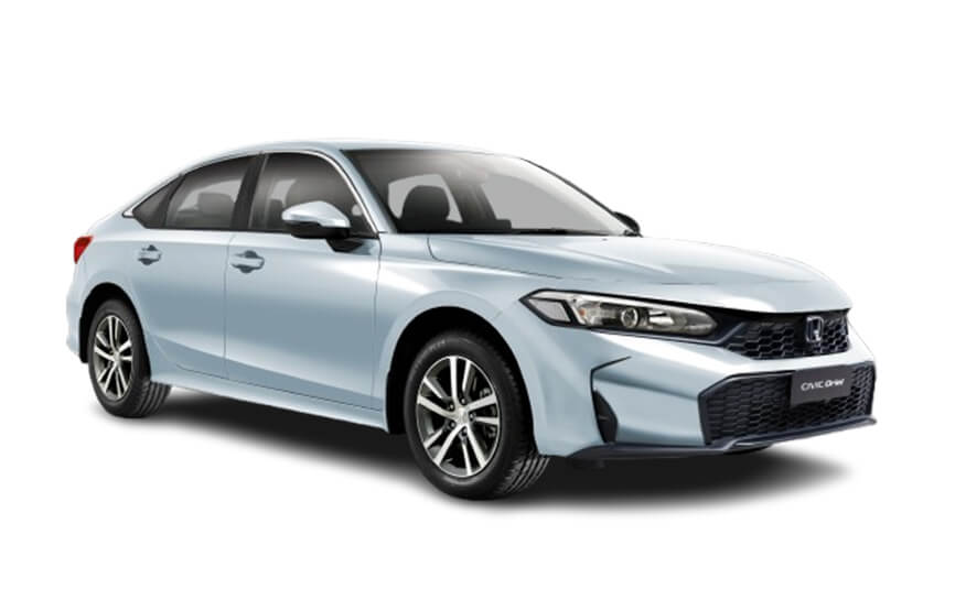 HONDA CIVIC ORIEL M-CVT 1.5L