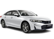 HONDA CIVIC ORIEL M-CVT 1.5L