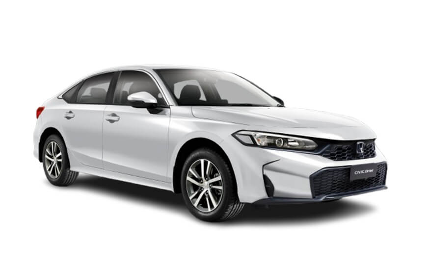 HONDA CIVIC ORIEL M-CVT 1.5L