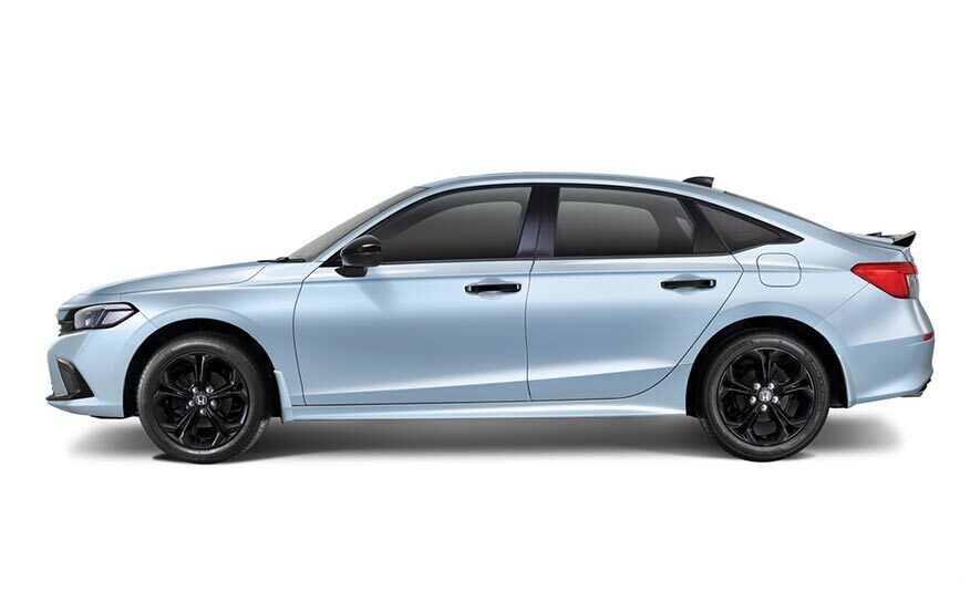 HONDA CIVIC RS LL-CVT 1.5L