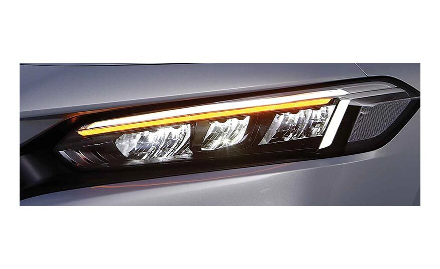 HONDA CIVIC RS LL-CVT 1.5L