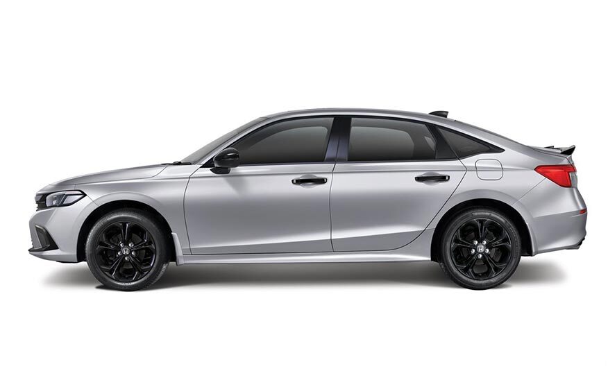HONDA CIVIC RS LL-CVT 1.5L