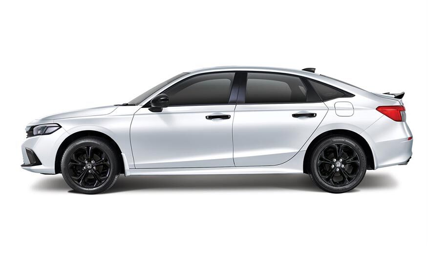 HONDA CIVIC RS LL-CVT 1.5L