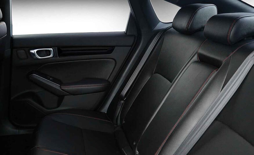 HONDA CIVIC RS LL-CVT 1.5L