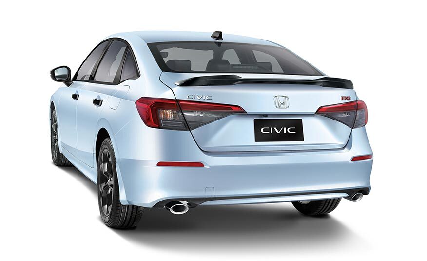 HONDA CIVIC RS LL-CVT 1.5L