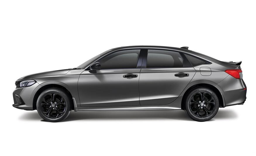 HONDA CIVIC RS LL-CVT 1.5L