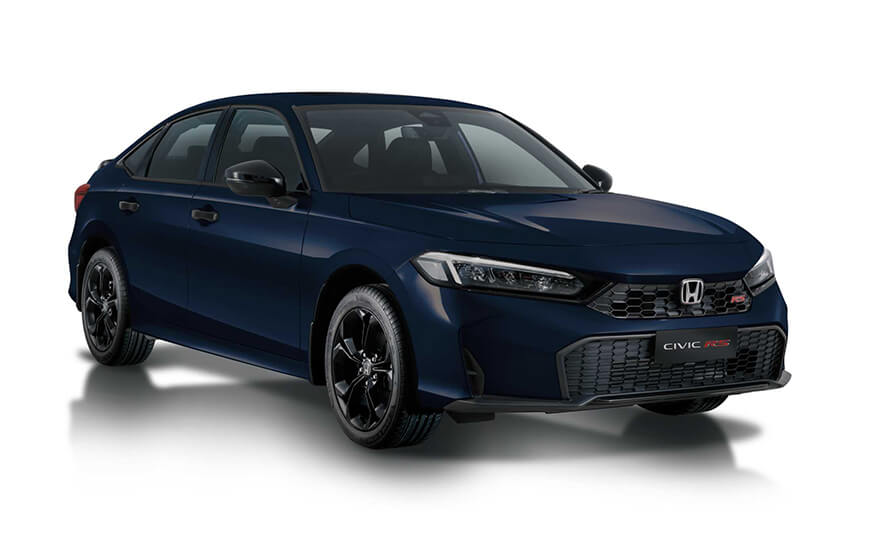 HONDA CIVIC RS LL-CVT 1.5L