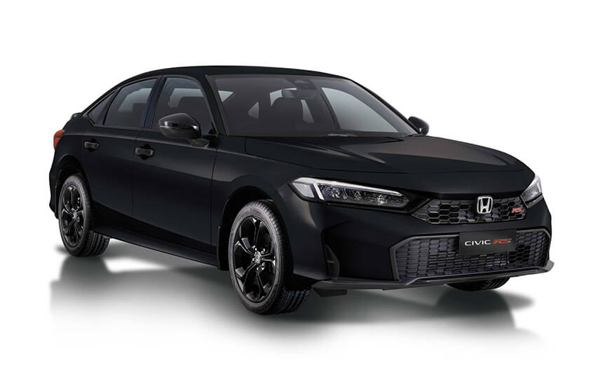 HONDA CIVIC RS LL-CVT 1.5L