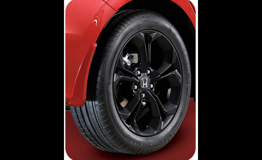 HONDA CIVIC RS LL-CVT 1.5L