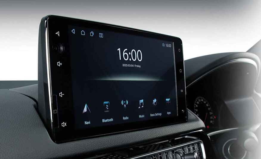 HONDA CIVIC RS LL-CVT 1.5L