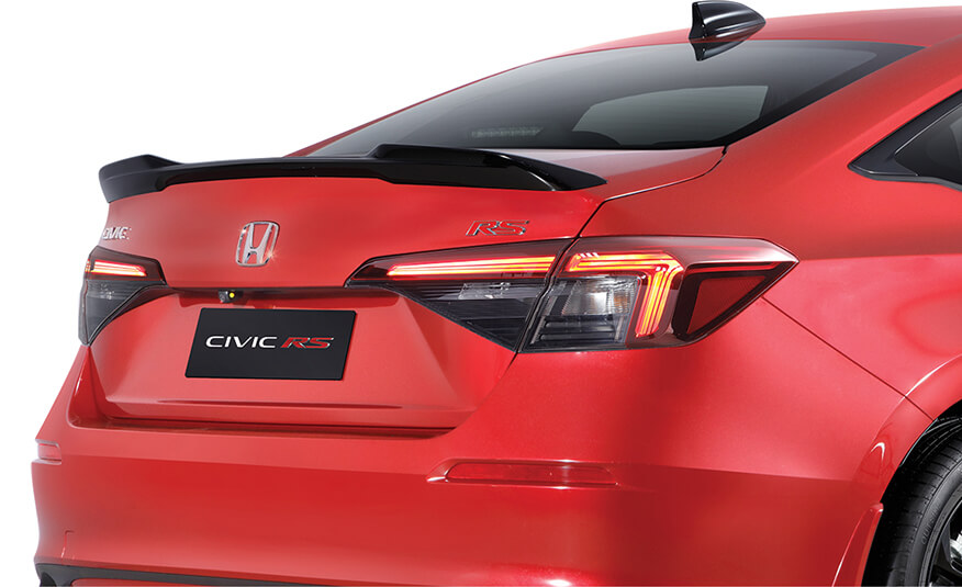 HONDA CIVIC RS LL-CVT 1.5L