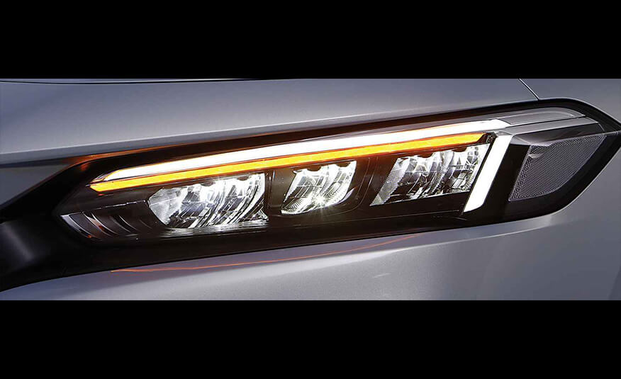 HONDA CIVIC RS LL-CVT 1.5L