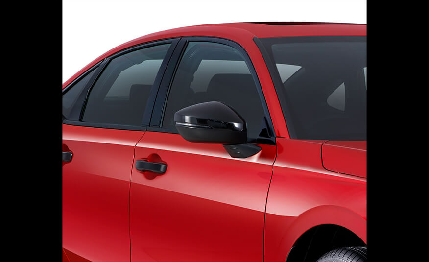 HONDA CIVIC RS LL-CVT 1.5L