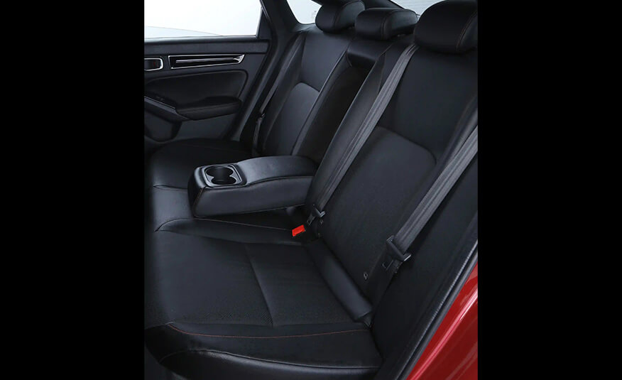 HONDA CIVIC RS LL-CVT 1.5L