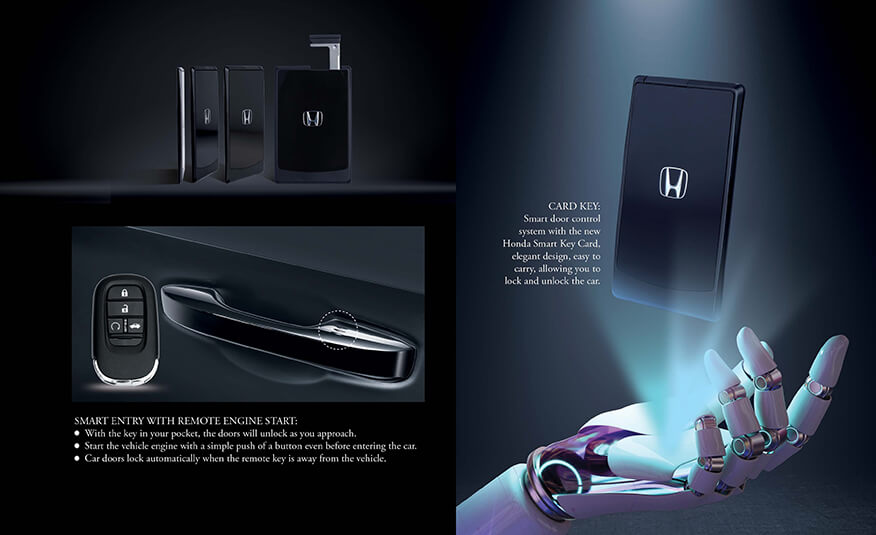 HONDA CIVIC RS LL-CVT 1.5L