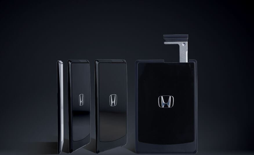 HONDA CIVIC RS LL-CVT 1.5L