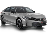 HONDA CIVIC RS LL-CVT 1.5L